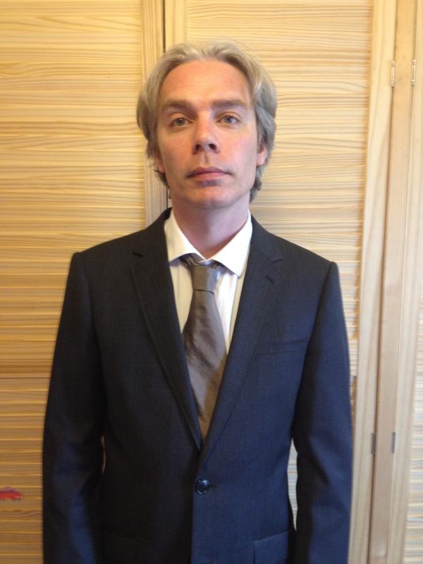 Dr Geoffrey Wood