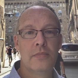 Dr Anthony O'Hare