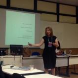 Dr Jayne Holliday